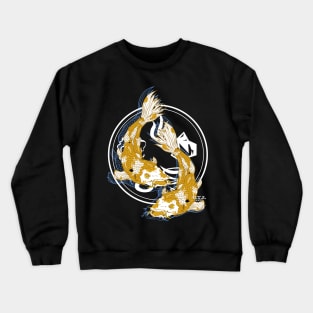 OTE Koi fish Crewneck Sweatshirt